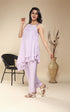 LAVENDER LAYER CO-ORD SET